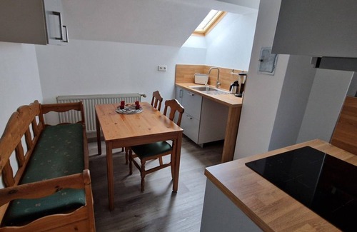 Hillesheim Wohnung | Ferienwohnung Reitstall Linden
