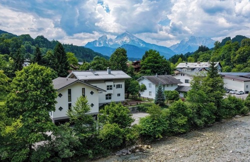 Berchtesgaden Wohnung | Ferienparadies Alpenglühn