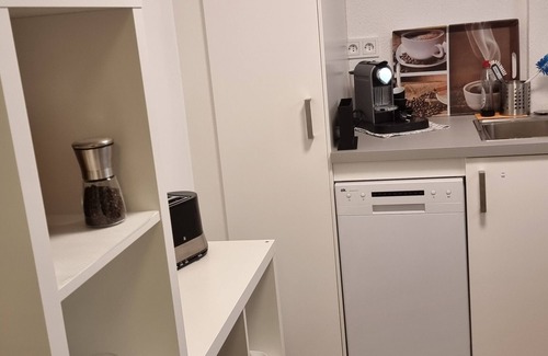 Engenhahn Wohnung | Ferienwohnung mit Pool und Sauna, beides zur alleinigen Nutzung