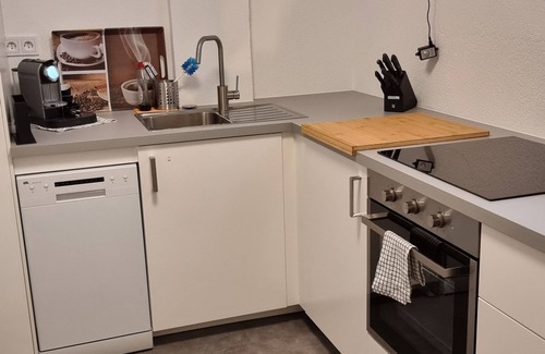 Engenhahn Wohnung | Ferienwohnung mit Pool und Sauna, beides zur alleinigen Nutzung