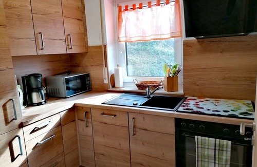 Wierschem Wohnung | Ferienwohnung/App. für 4 Gäste mit 52m² in Wierschem (68386)