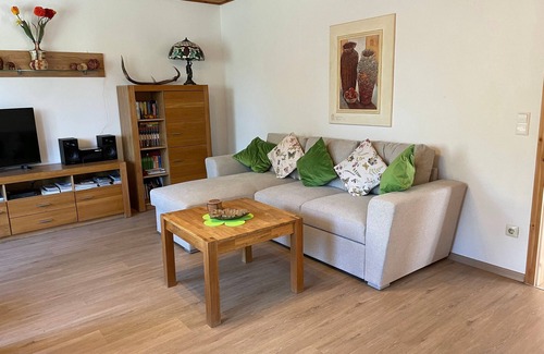 Wierschem Wohnung | Ferienwohnung/App. für 4 Gäste mit 52m² in Wierschem (68386)