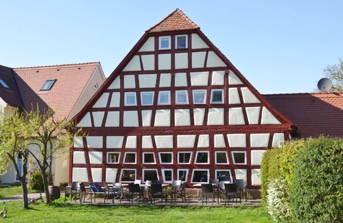 Binzwangen Wohnung | Ferienwohnung/App. für 4 Gäste mit 58m² in Colmberg (177320)
