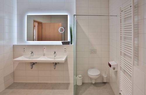 Gutzkow Wohnung | Ferienwohnung/App. für 4 Gäste mit 115m² in Gützkow (168223)