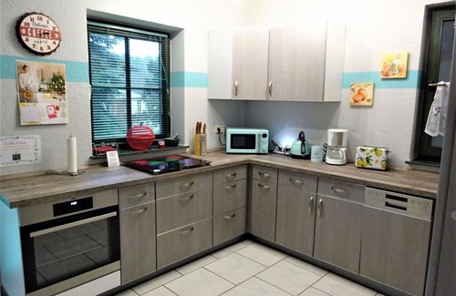 Oberhavel Wohnung | Ferienwohnung/App. für 8 Gäste mit 89m² in Templin (179275)