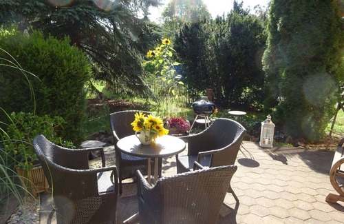 Oberhavel Wohnung | Ferienwohnung/App. für 8 Gäste mit 89m² in Templin (179275)