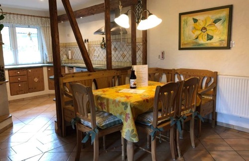 Ippenschied Sonstige | Ferienwohnung "Hühnernest" - Ferienwohnungen Steinackerhof