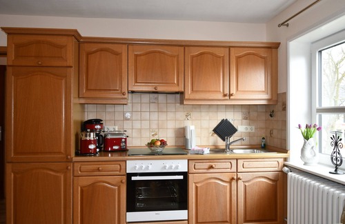 Wyk auf Foehr Wohnung | Ferienwohnung/App. für 3 Gäste mit 40m² in Wyk auf Föhr (295210)