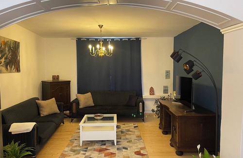 Moselkern Wohnung | Ferienwohnung in renoviertem Winzerhaus nahe Mosel, Burg Eltz und Traumpfaden