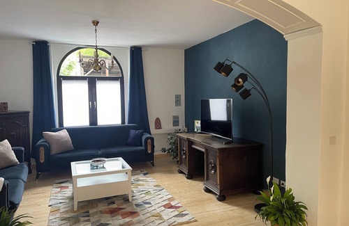 Moselkern Wohnung | Ferienwohnung in renoviertem Winzerhaus nahe Mosel, Burg Eltz und Traumpfaden