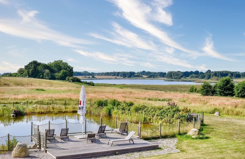 Putbus Wohnung | Ferienwohnung im Wreecher Idyll am Wreechener See