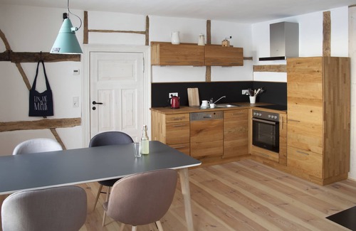 Neuendorf Wohnung | Ferienwohnung Lehrerstube