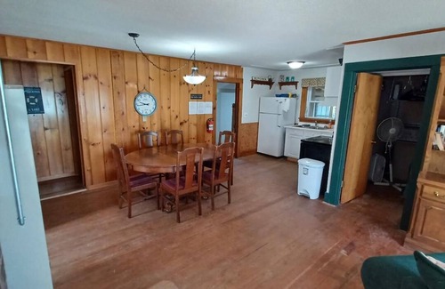 Sears Hütte | Urlaub am großen See