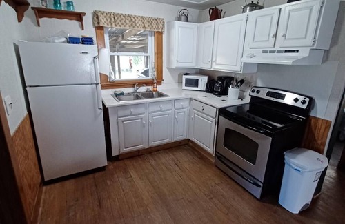 Sears Hütte | Urlaub am großen See