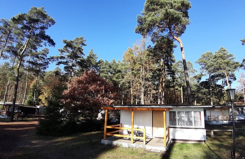 Oberhavel Wohnung | Ferienbungalow Nr.18 - Ferienpark Seenland Betriebsgesellschaft mbH