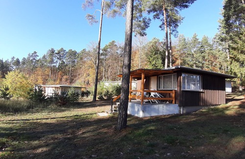 Oberhavel Wohnung | Ferienbungalow Nr.18 - Ferienpark Seenland Betriebsgesellschaft mbH