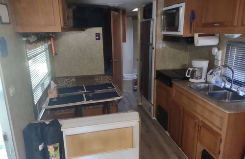 Greenbush Wohnmobilvermietung | Vacation camper