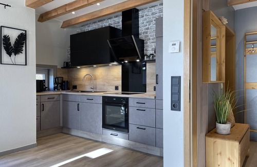Neßmersiel Haus | Ferienhaus Inselkieker