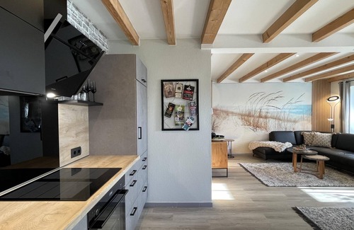 Neßmersiel Haus | Ferienhaus Inselkieker