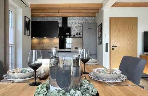 Neßmersiel Haus | Ferienhaus Inselkieker