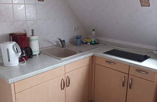 Uecker-Randow Wohnung | Ferienwohnung/App. für 4 Gäste mit 50m² in Grambow OT Sonnenberg (267154)