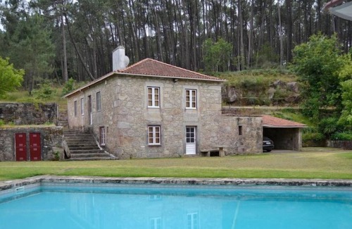 Freixieiro de Soutelo Haus | Vacation home Casa Da Tabua in Vila Praia de Ancora - 6 persons, 2 bedrooms