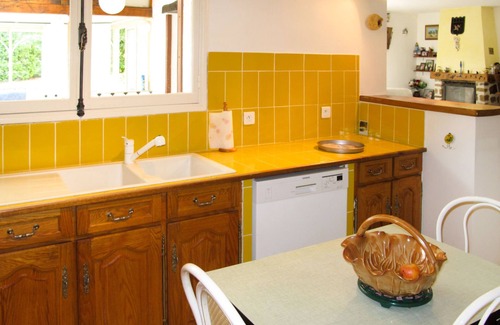 Saint-Paul-en-Foret Haus | Ferienhaus Bleue by Interhome