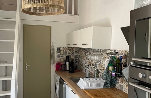 Sainte-Marie-la-Mer Haus | Vacation home ideal for families