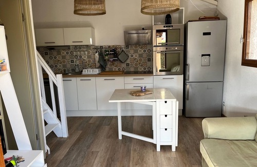 Sainte-Marie-la-Mer Haus | Vacation home ideal for families