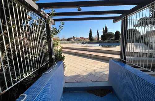 Sainte-Marie-la-Mer Haus | Vacation home ideal for families