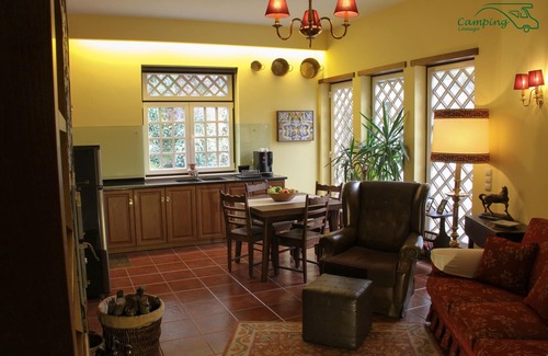 Lamego Haus | Ferienhaus auf dem Camping Lamego Douro Valley