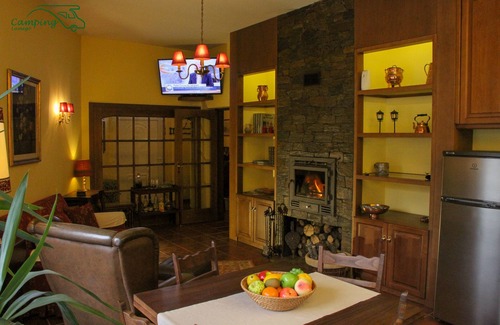 Lamego Haus | Ferienhaus auf dem Camping Lamego Douro Valley