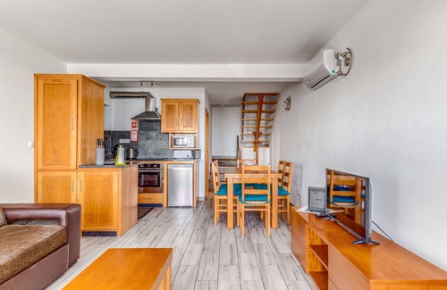 Pontas Negras Haus | Ferienhaus "Casas Dos Vinagreiros - Pedro" mit Meerblick, privater Terrasse und WLAN