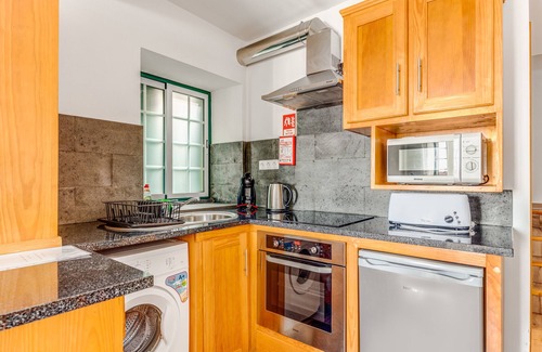 Pontas Negras Haus | Ferienhaus "Casas Dos Vinagreiros - Pedro" mit Meerblick, privater Terrasse und WLAN