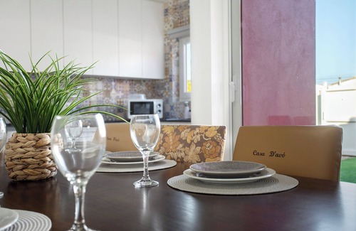 Leiria Haus | Ferienhaus "Casa Davó" mit Garten, Klimaanlage und WLAN