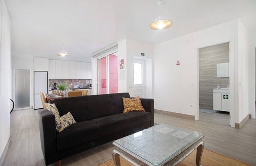 Leiria Haus | Ferienhaus "Casa Davó" mit Garten, Klimaanlage und WLAN