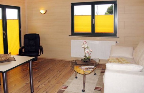 Balhorn Haus | 45 m² Bungalow ∙ 1 Schlafzimmer ∙ 3 Gäste
