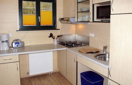 Balhorn Haus | 45 m² Bungalow ∙ 1 Schlafzimmer ∙ 3 Gäste