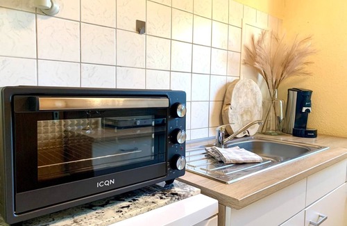 Riepke Haus | Ferienhaus für 2 Gäste mit 35m² in Cammin (265119)