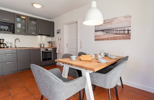 Wrixum Haus | Vacation home for 4 guests with 85m² in Wrixum (296438)