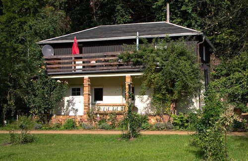Schmilka Haus | Ferienhaus für 4 Gäste mit 62m² in Bad Schandau (272403)
