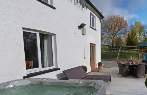 Llandrindod Wells Haus | Ferienhaus Standary in Llandrindod Wells - 6 Personen, 3 Schlafzimmer