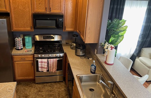 Delmar Haus | Vacation Home in Delmar