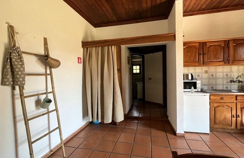 Arcos de Valdevez Hütte | Ferienwohnung Haus im Norden von Portugal mit Grillplatz, neben dem Fluss