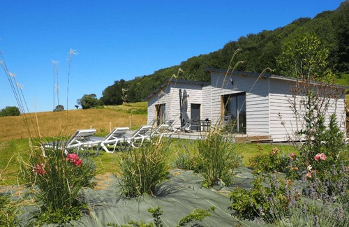 Saint-Lothain Haus | Vacation home in the Jura (4 to 5 people)