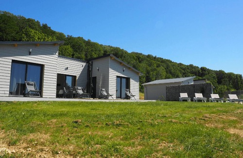 Saint-Lothain Haus | Vacation home in the Jura (4 to 5 people)