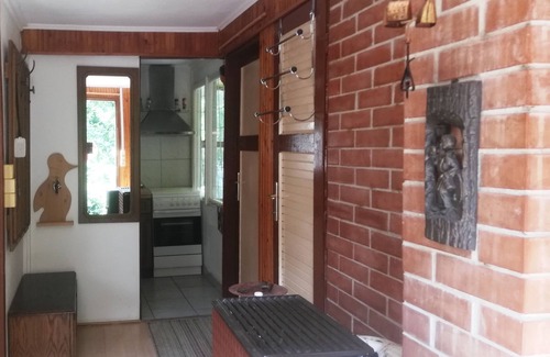 Szentendrei Haus | Ferienhaus im Donauknie bei Budapest für 5 Personen und Hunde