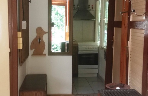 Szentendrei Haus | Ferienhaus im Donauknie bei Budapest für 5 Personen und Hunde