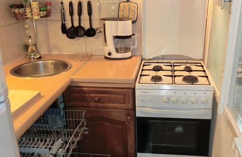 Szentendrei Haus | Ferienhaus im Donauknie bei Budapest für 5 Personen und Hunde