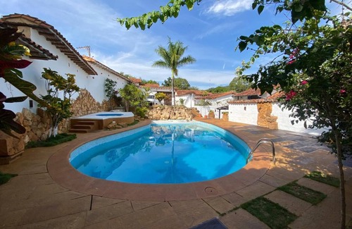 Barichara Haus | Vacation home located in Barichara, the most beautiful town in Colombia.